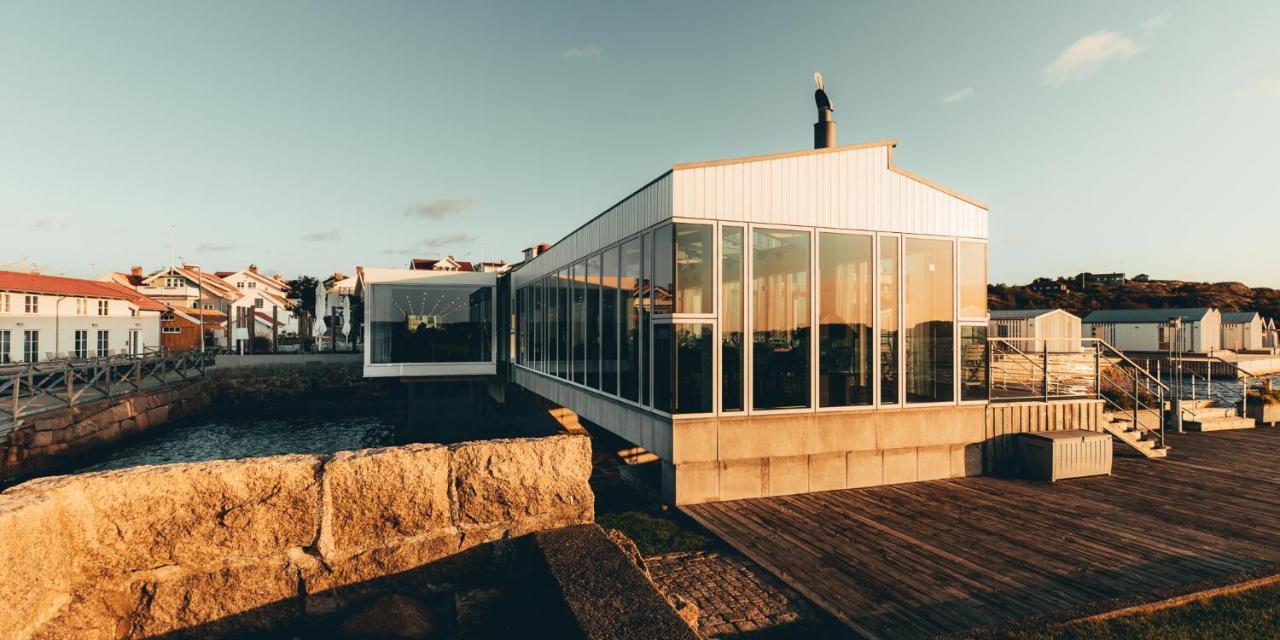 Gullmarsstrand Hotell & Konferens Fiskebäckskil Exterior foto